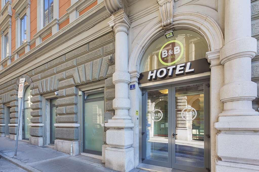 B&B Hotel Trieste Exterior photo